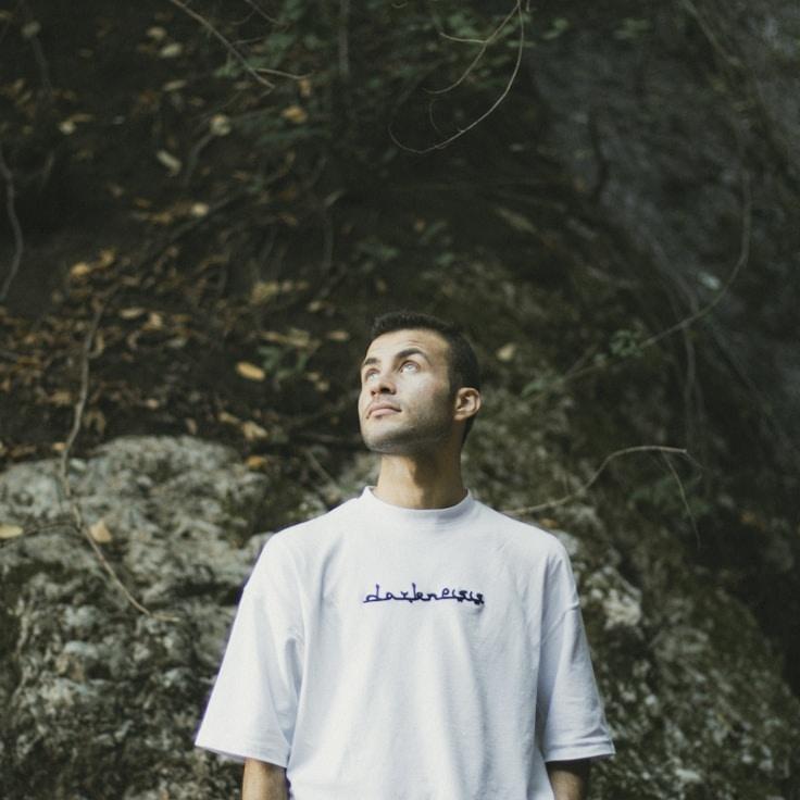 Portrait of Mira Chen, group coordinator and fusion cooking expert